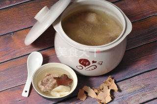 土茯苓排骨汤的做法